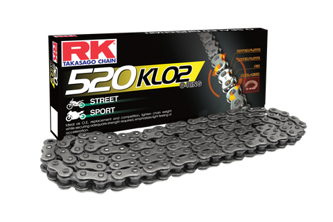 RK Takasago Chain RK520KLO2