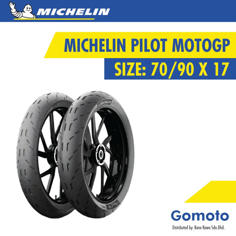 MICHELIN PILOT MOTOGP