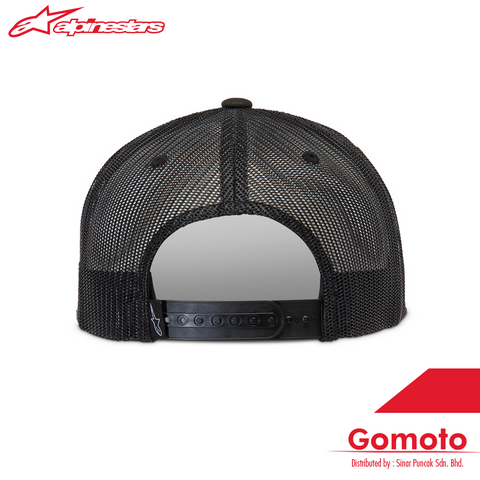 Alpinestars Covert Trucker Hat