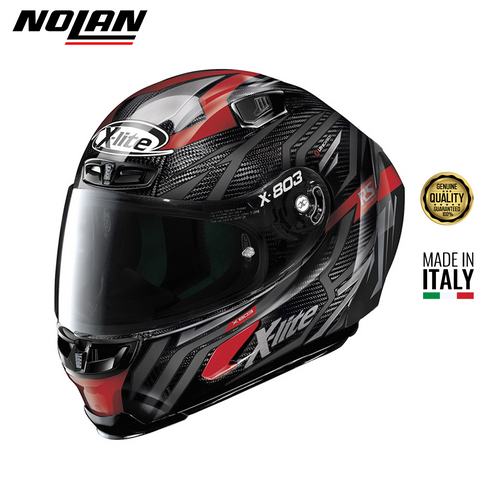 NOLAN X-803 X-Lite Deception (76)