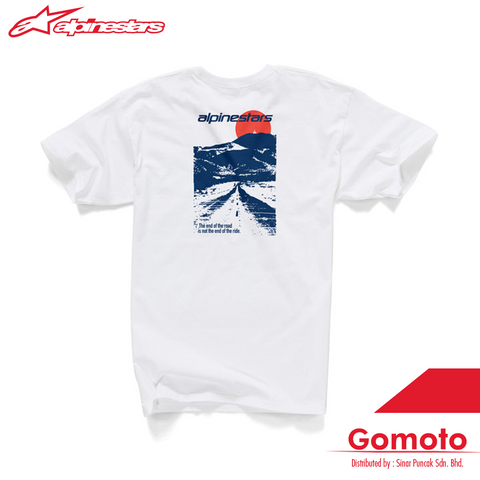 Alpinestars End of the Road Tee