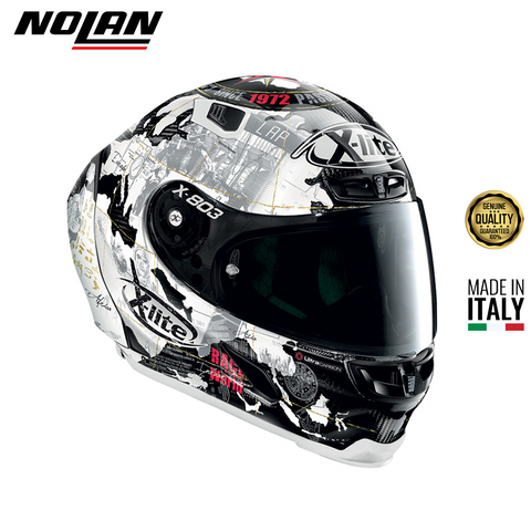 NOLAN X-803 X-Lite Checa (60)