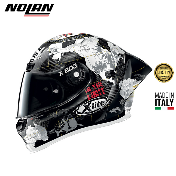 NOLAN X-803 X-Lite Checa (60) – GOMOTO