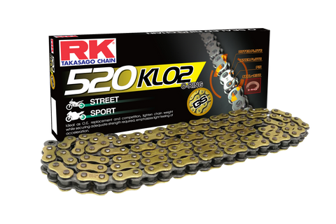 RK Takasago Chain RK520KLO2