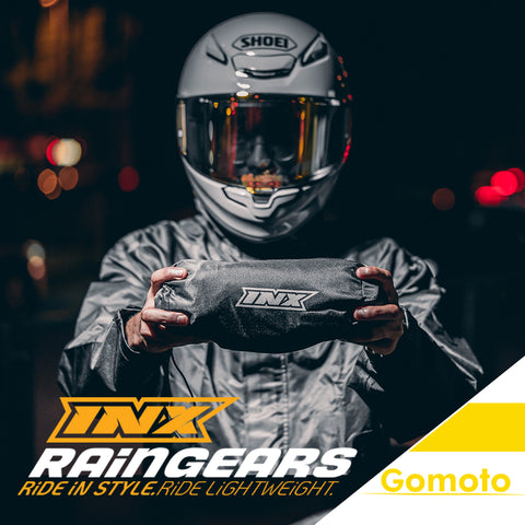 INX RainGears