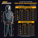INX RainGears