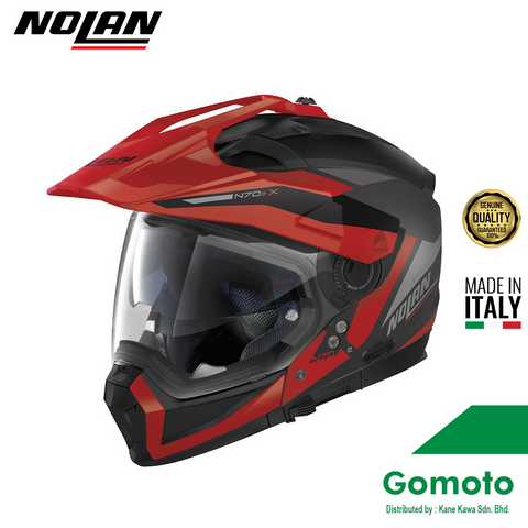 NOLAN N70-2X Stunner (50)