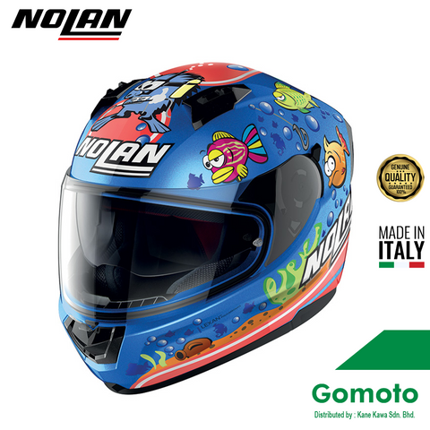 NOLAN N60-6 Melandri Aquarium (51)