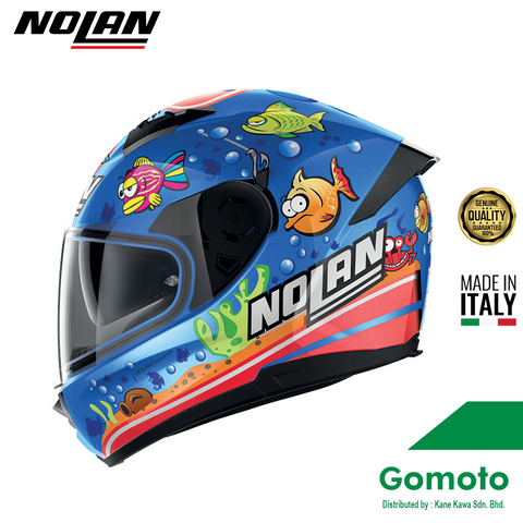 NOLAN N60-6 Melandri Aquarium (51)