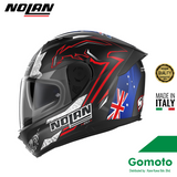 NOLAN N60-6 Gemini Replica Stoner 10th Anniversary (52)