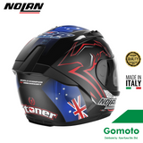 NOLAN N60-6 Gemini Replica Stoner 10th Anniversary (52)