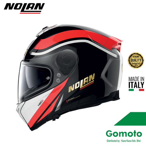 NOLAN N80-8 Helmet 50th Anniversary (26)