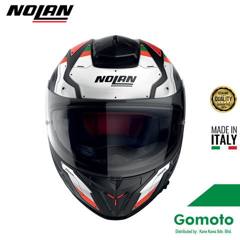 NOLAN N80-8 Helmet StarScream (32/35/36)