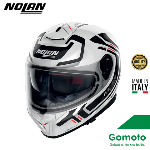 NOLAN N80-8 Helmet Ally (38/39/51/52)