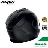 NOLAN N80-8 Helmet Classic (3/5/8/10)