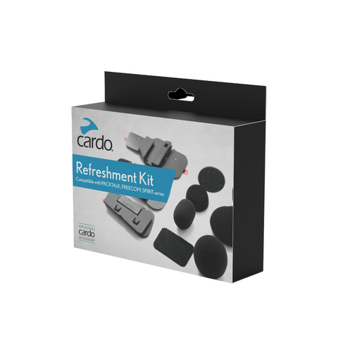 Cardo Refreshment Kit