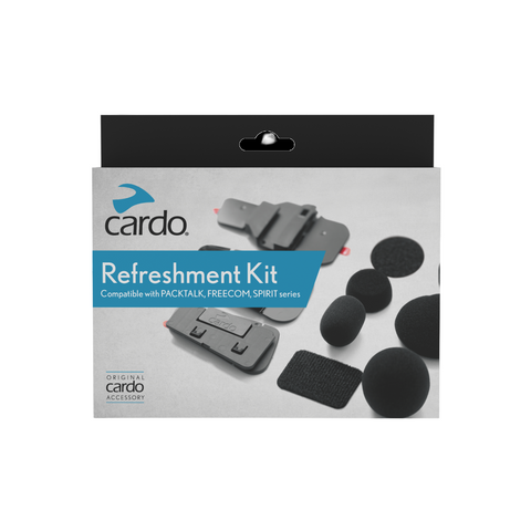 Cardo Refreshment Kit