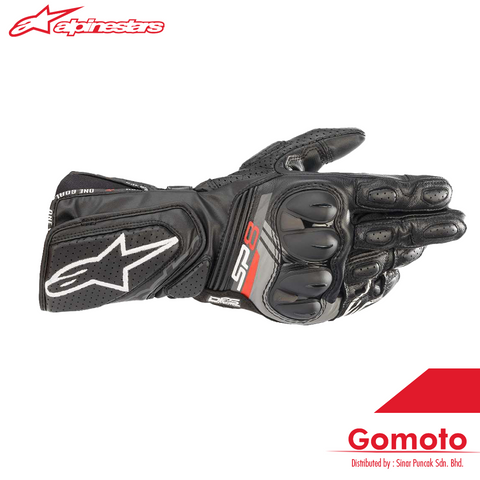 Alpinestars SP-8 V3 Leather Gloves