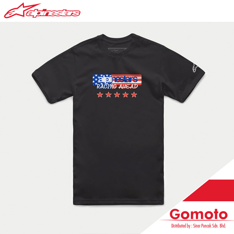Alpinestars USA Again Tee