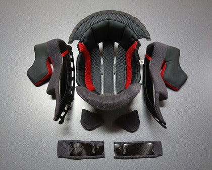 SHOEI HELMET SPARE PART X-14 INTERIORS
