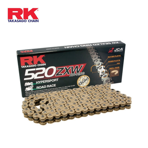 RK Takasago Chain GB520 ZXW (130L)