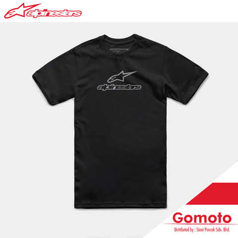 Alpinestars Wordmark Combo Tee