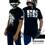 INX Speeder Round Neck Graphics Tee