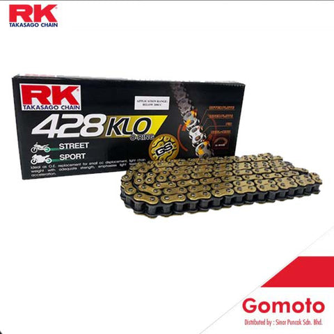 RK Takasago Chain RK428KLO