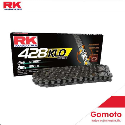 RK Takasago Chain RK428KLO