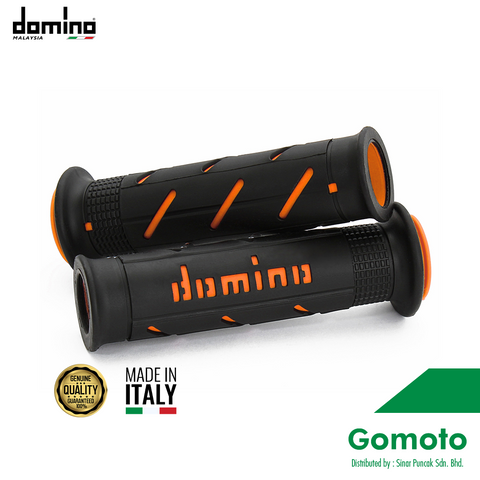 Domino A250 ROAD-RACING GRIPS