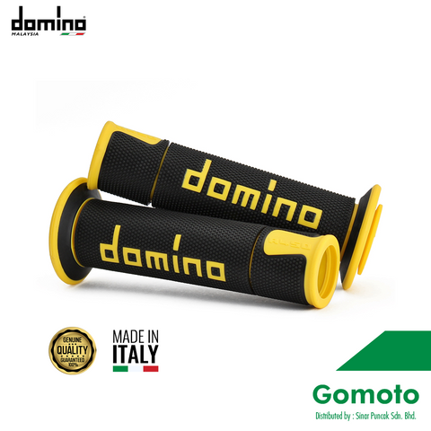 Domino A450 ROAD-RACING GRIPS