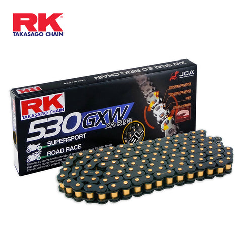 RK Takasago Chain 530GXW 120L