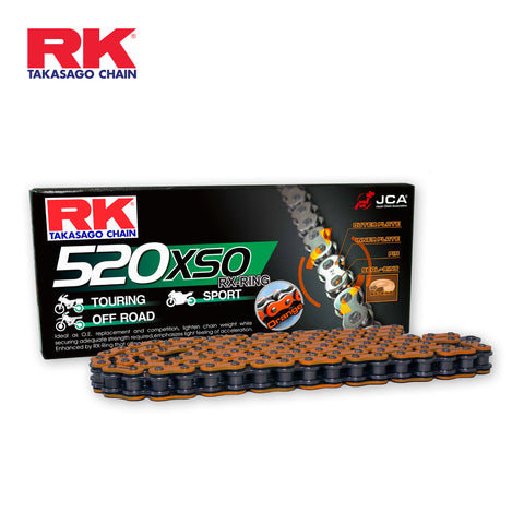 RK Takasago Chain 520XSO 120L