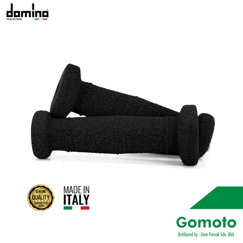 Domino Open Style Foam Grips