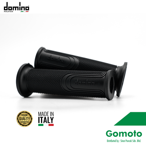 Domino Style Stradale Open Grips