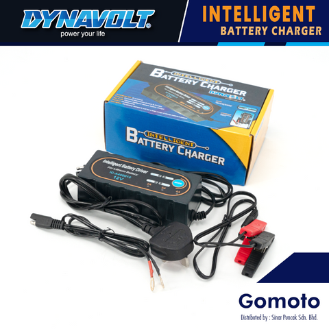 Dynavolt Battery Charger