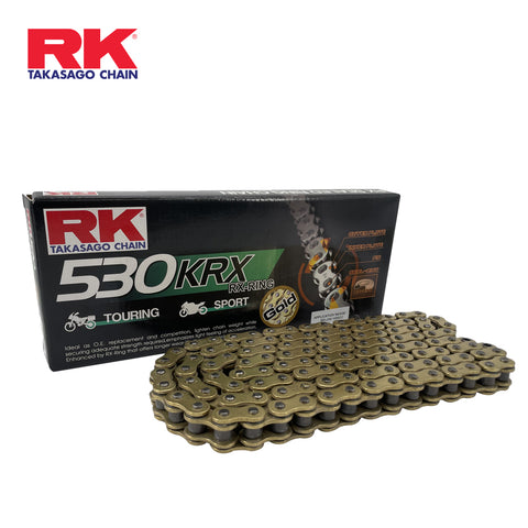 RK Takasago Chain 530KRX 120L