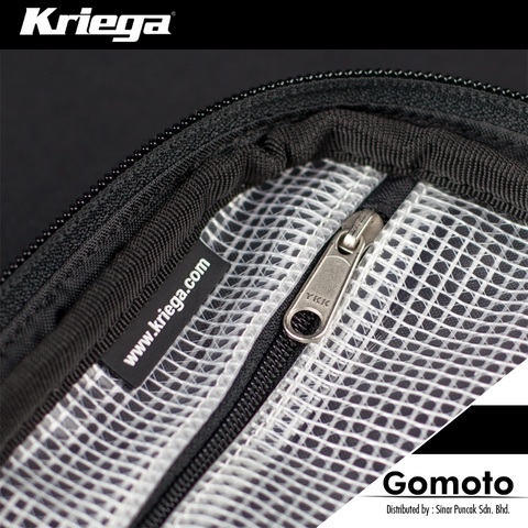 KRIEGA KUBE ORGANIZER XL