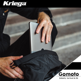KRIEGA R22 BACKPACK