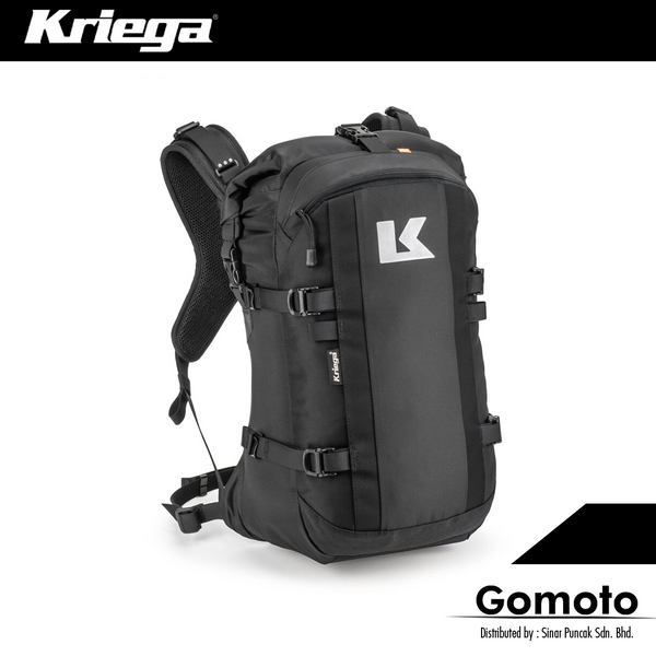 KRIEGA R22 BACKPACK