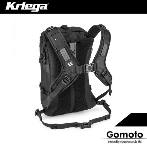 KRIEGA R22 BACKPACK