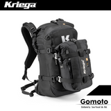 KRIEGA R22 BACKPACK