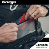 KRIEGA R3 WAIST PACK