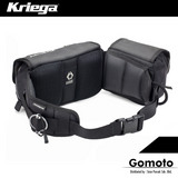 KRIEGA R8 WAIST PACK