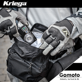 KRIEGA R8 WAIST PACK