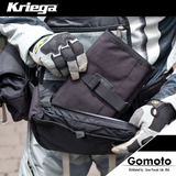 KRIEGA R8 WAIST PACK