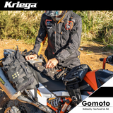 KRIEGA R8 WAIST PACK