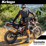 KRIEGA R8 WAIST PACK