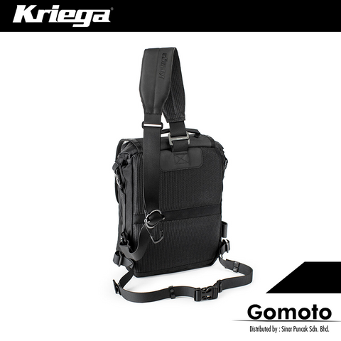 KRIEGA SLING PRO MESSENGER BAG
