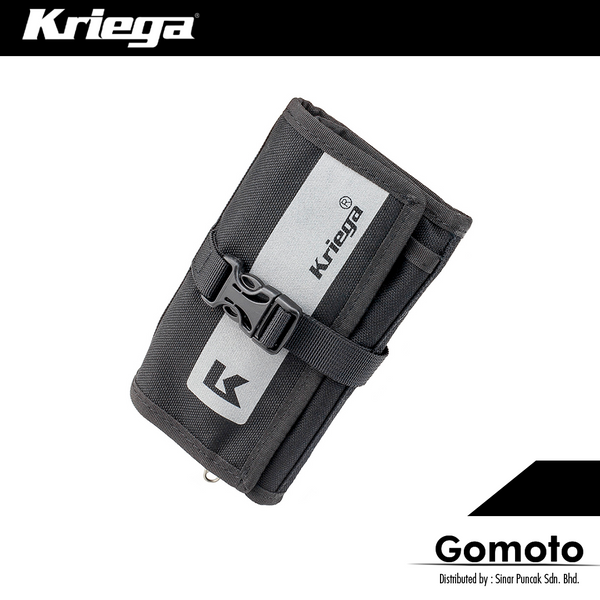 KRIEGA STASH TRAVEL WALLET